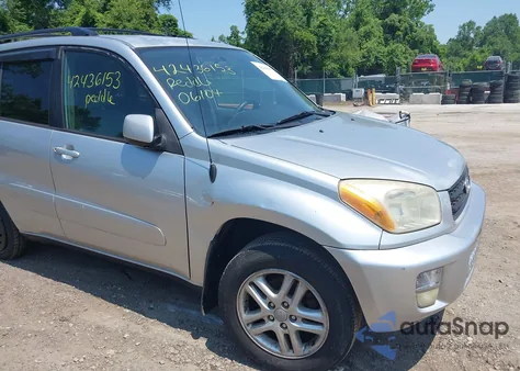 2003 Toyota Rav4 from USA, damaged, VIN JTEHH20V530256251